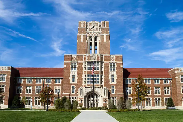 Main Campus Building