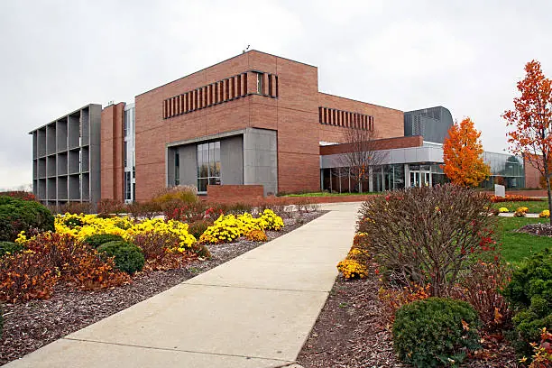 Campus Exterior