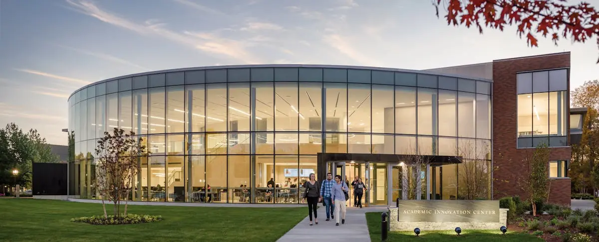 Modern Campus Architecture