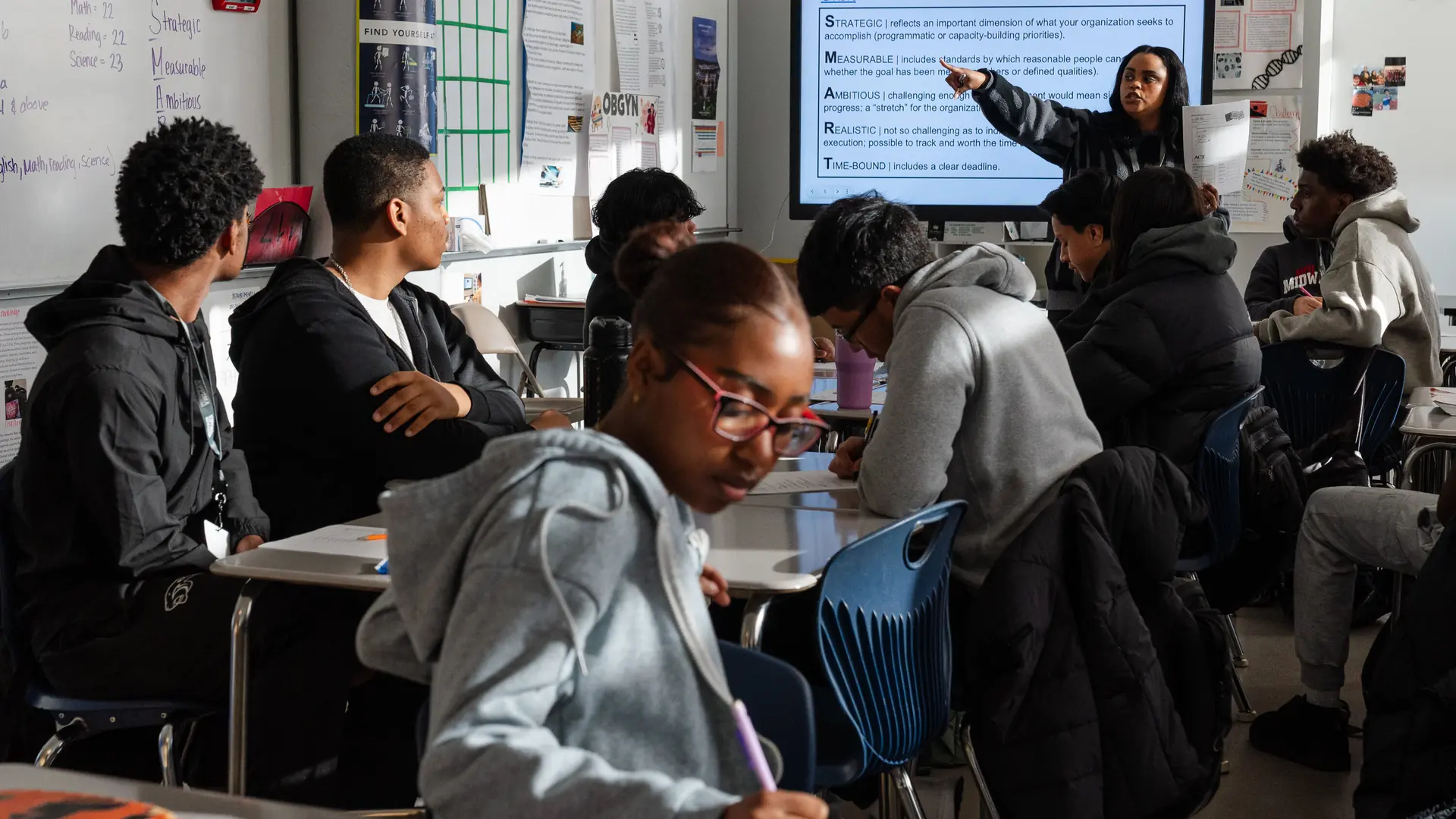 Classroom Discussion