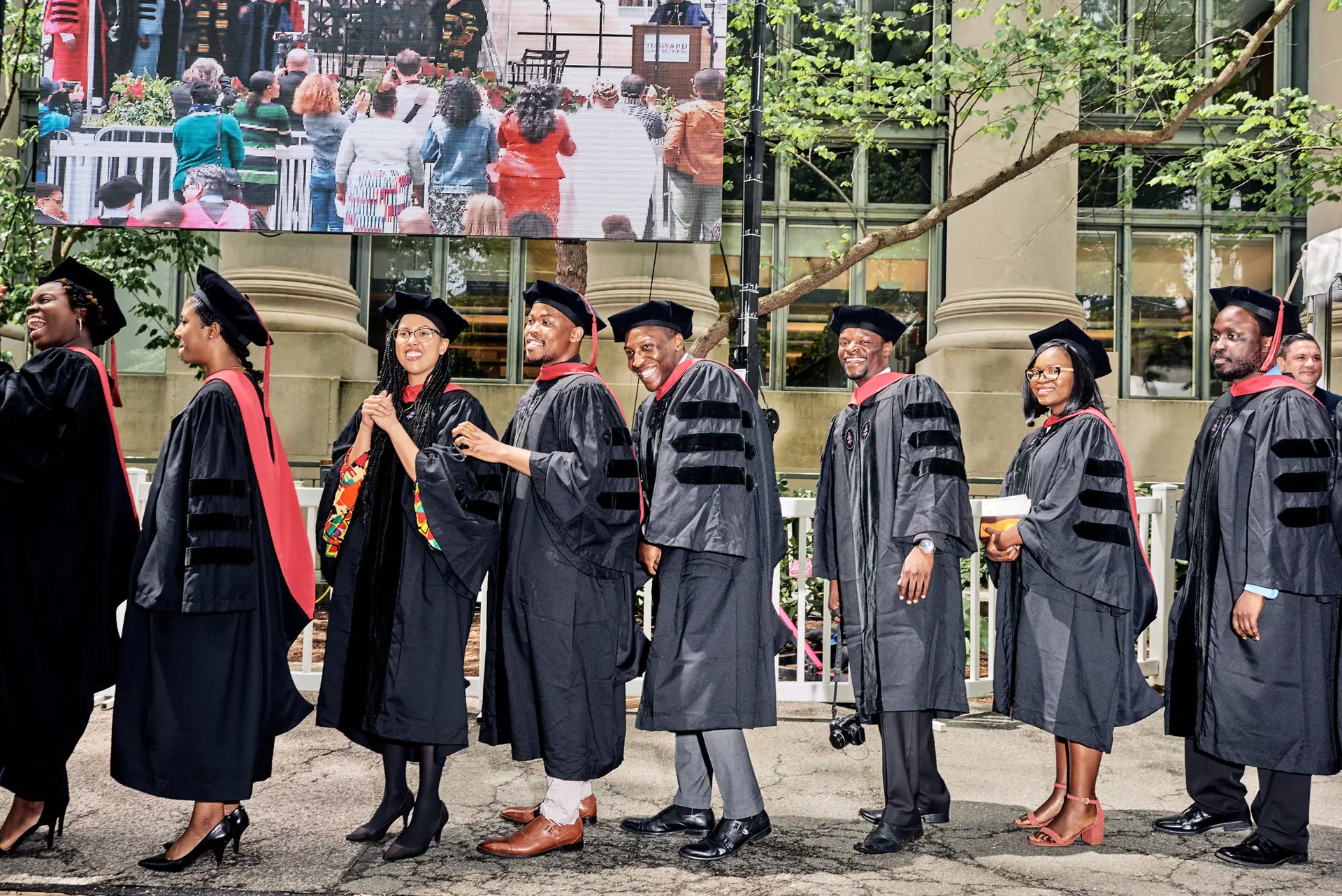 Graduation Ceremony