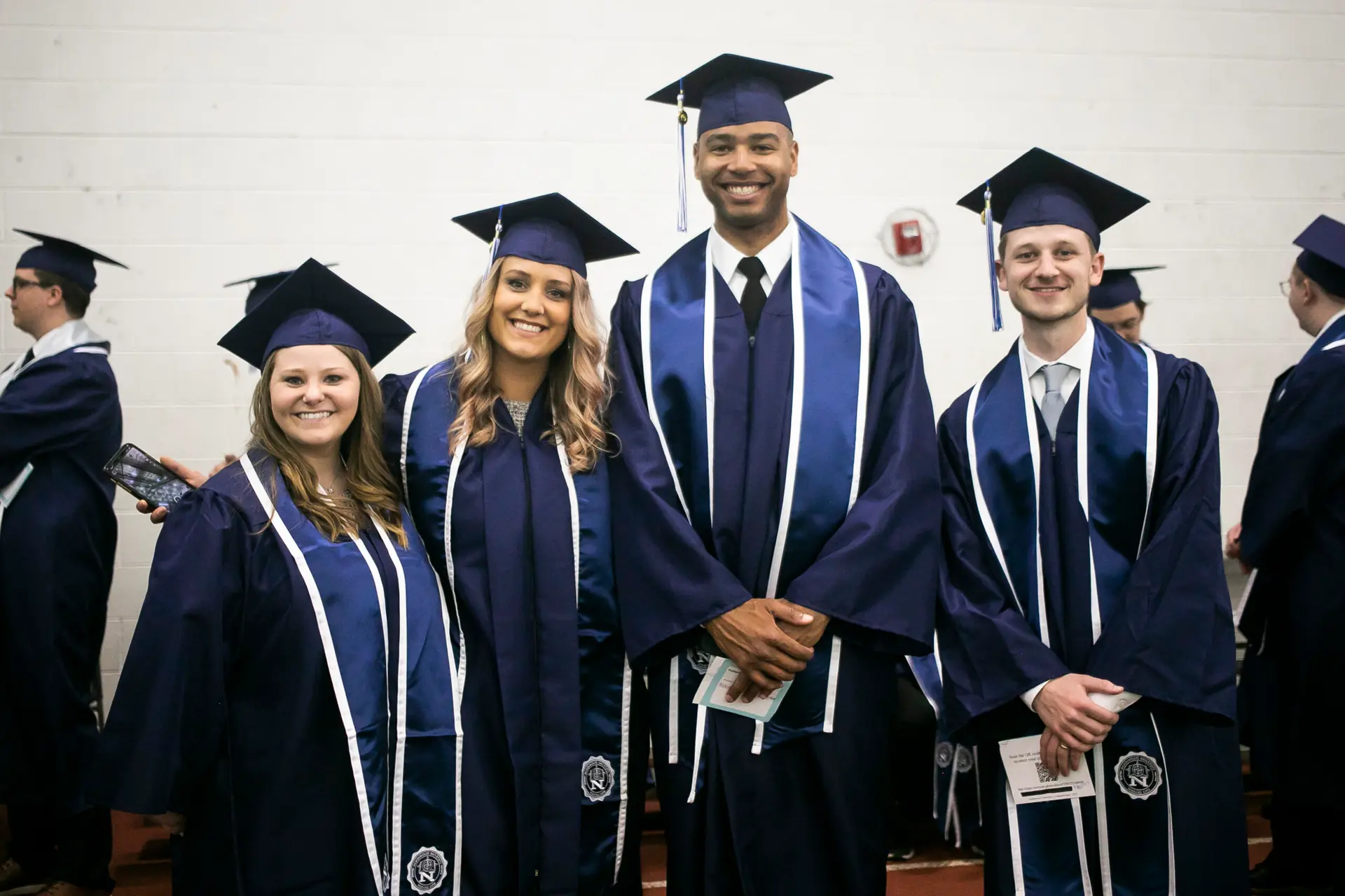 Commencement Day