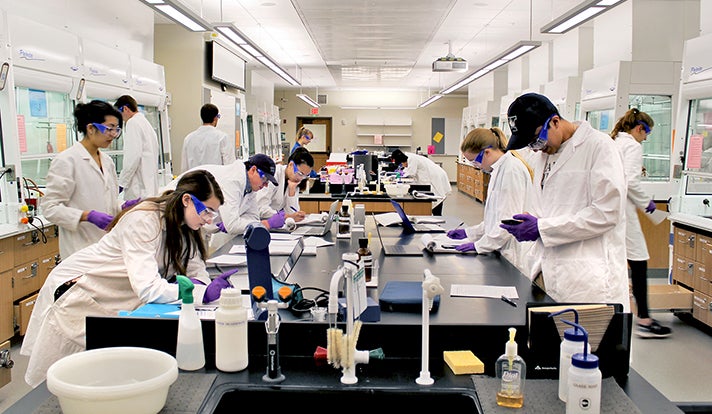 Science Lab