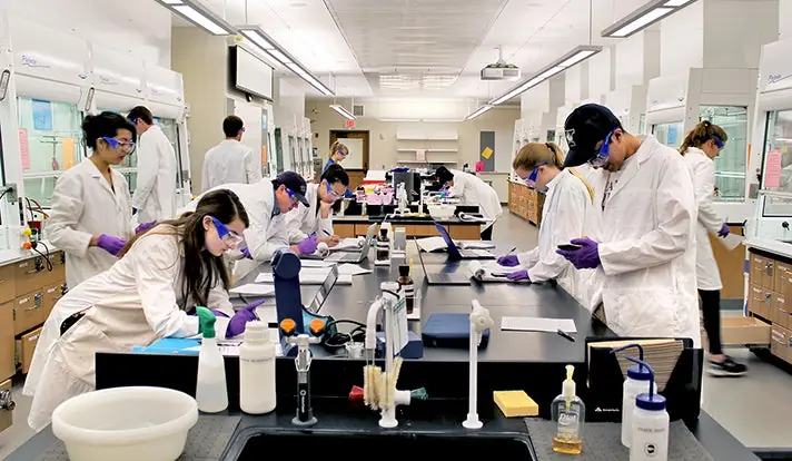 Science Laboratory