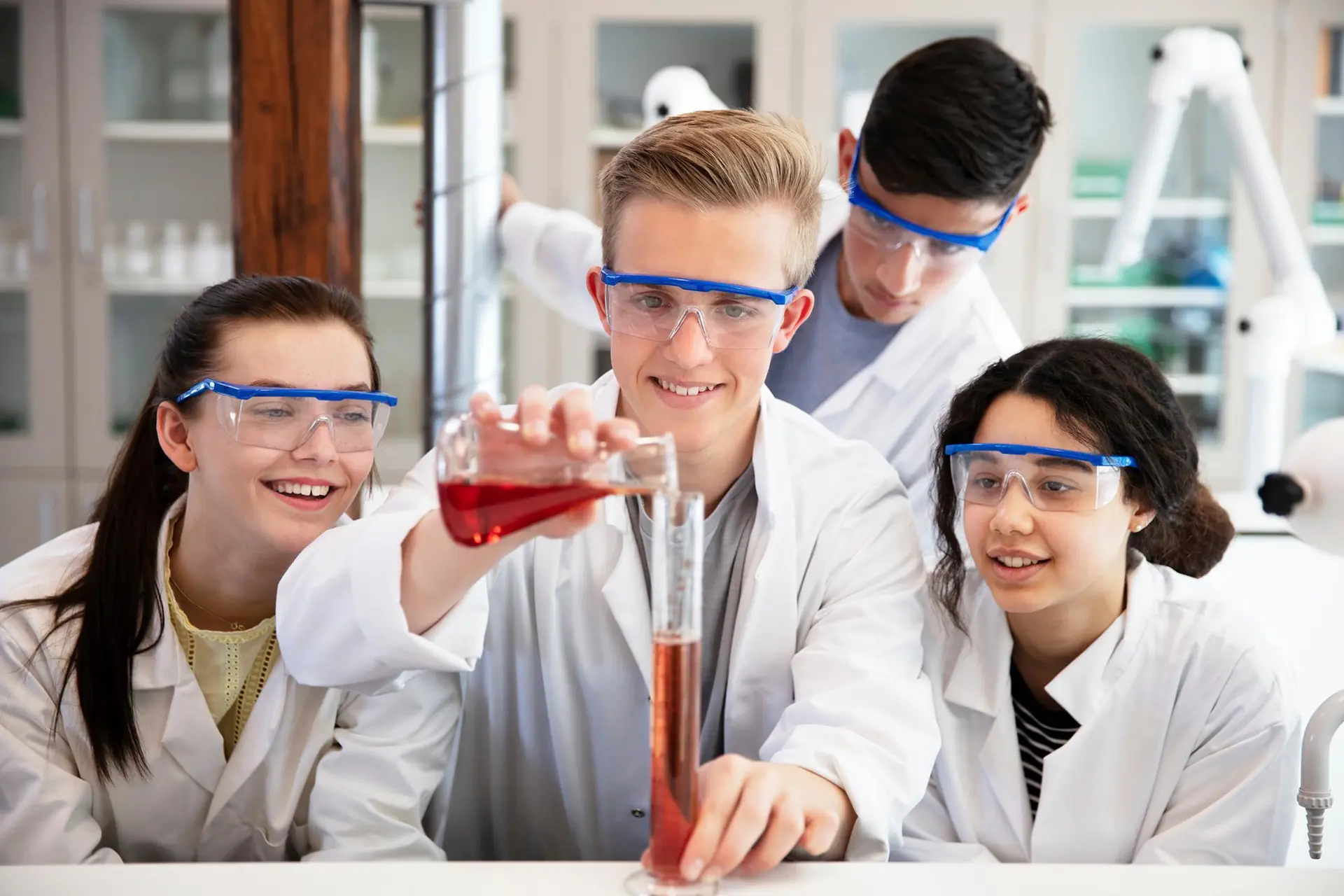 Research Lab