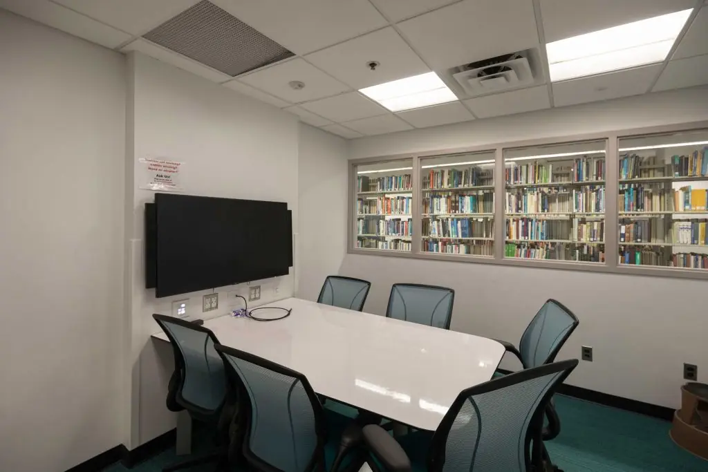 Library Study Room