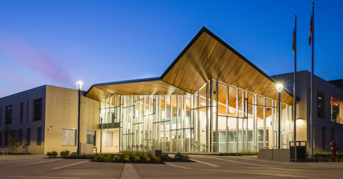 Academic Building